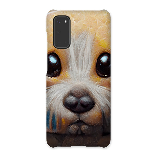 Puppy Love Pop Snap Phone Case