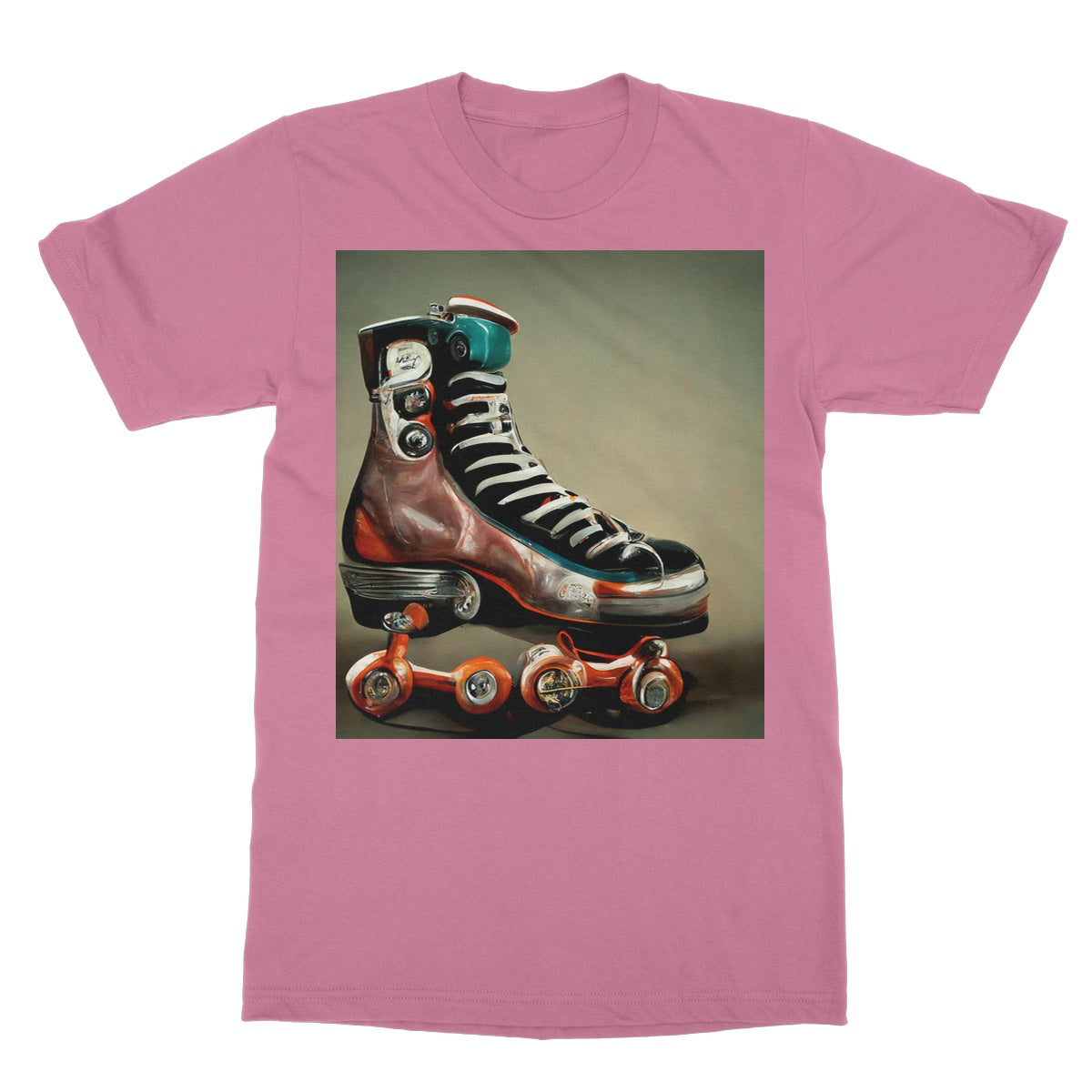 Rolling On Softstyle T-Shirt