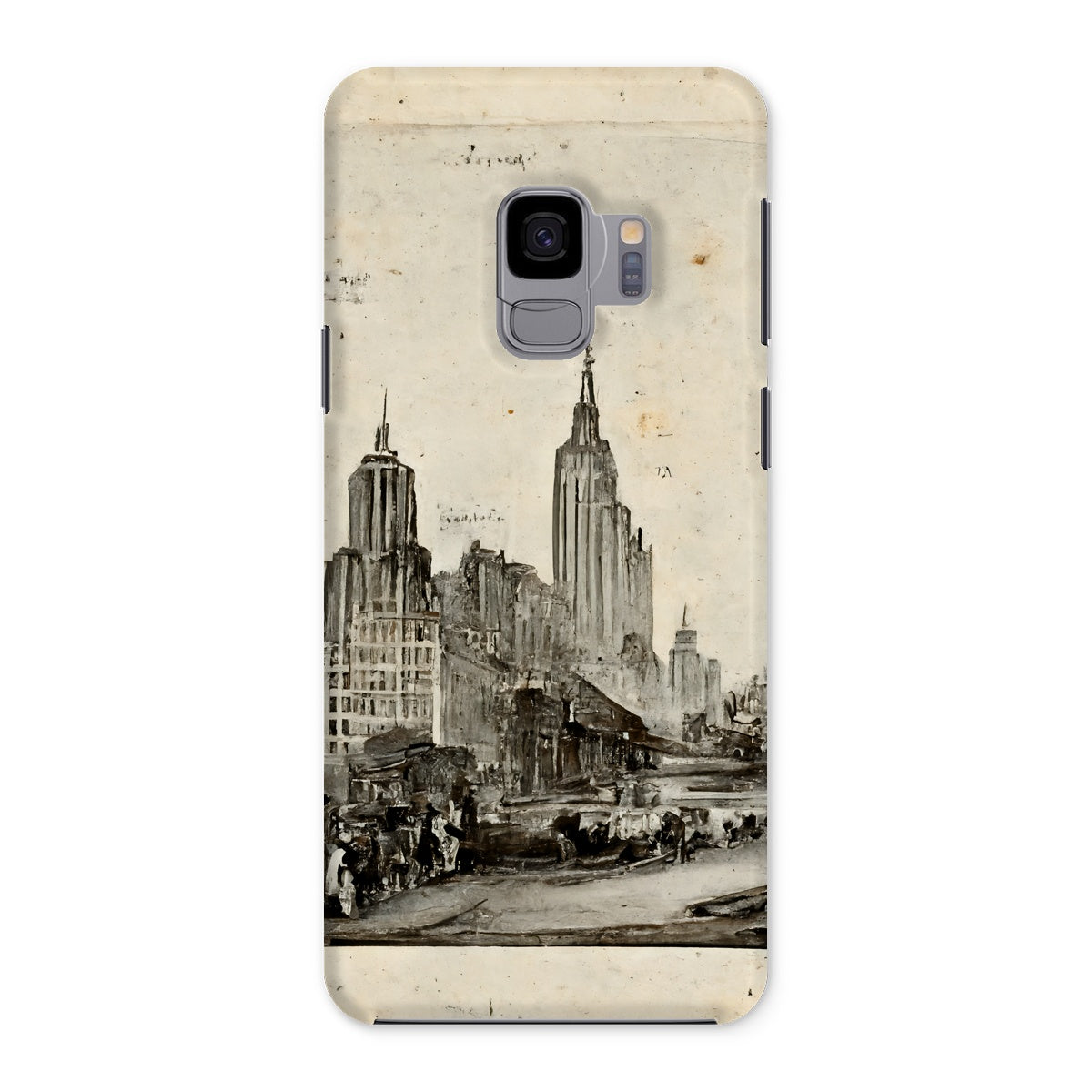 New York New York Snap Phone Case