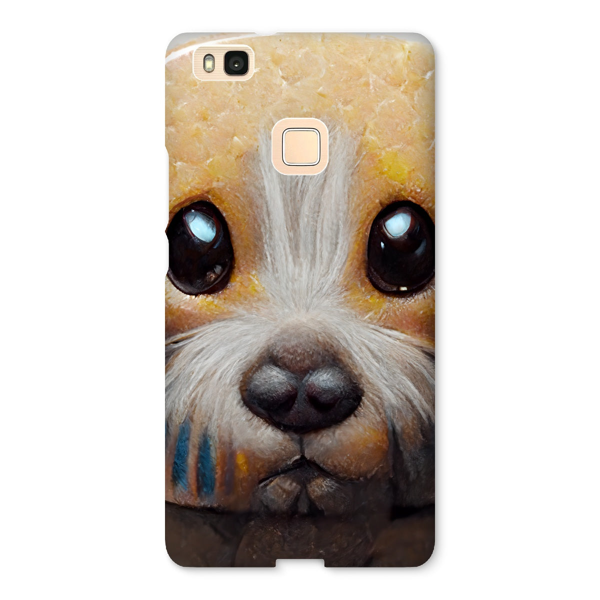 Puppy Love Pop Snap Phone Case