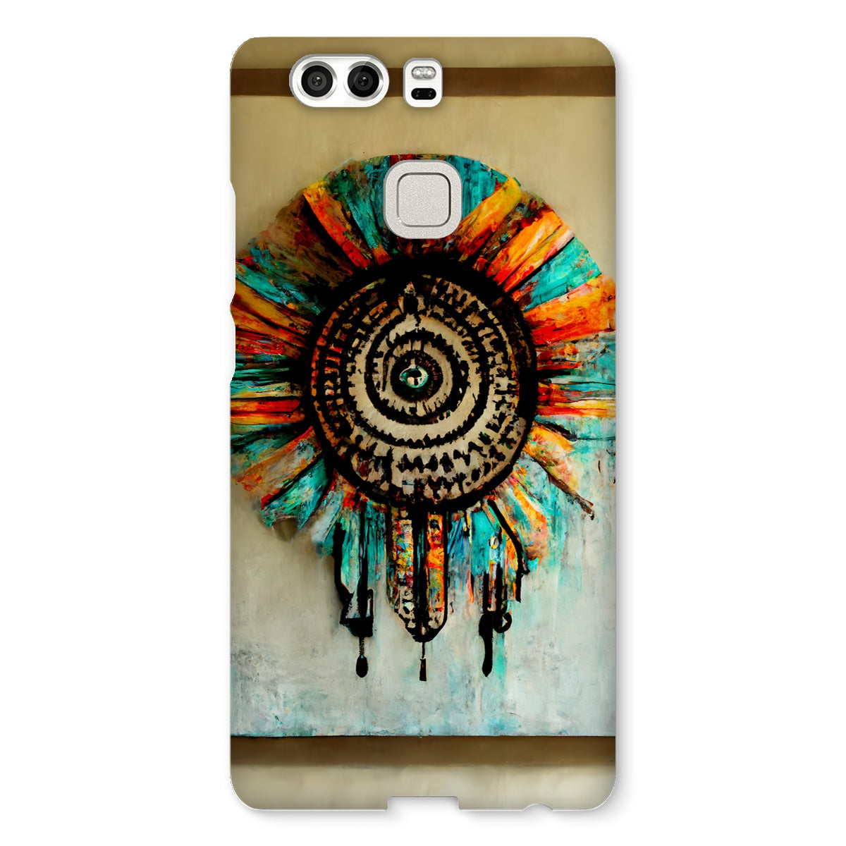 Boho Sungod Snap Phone Case