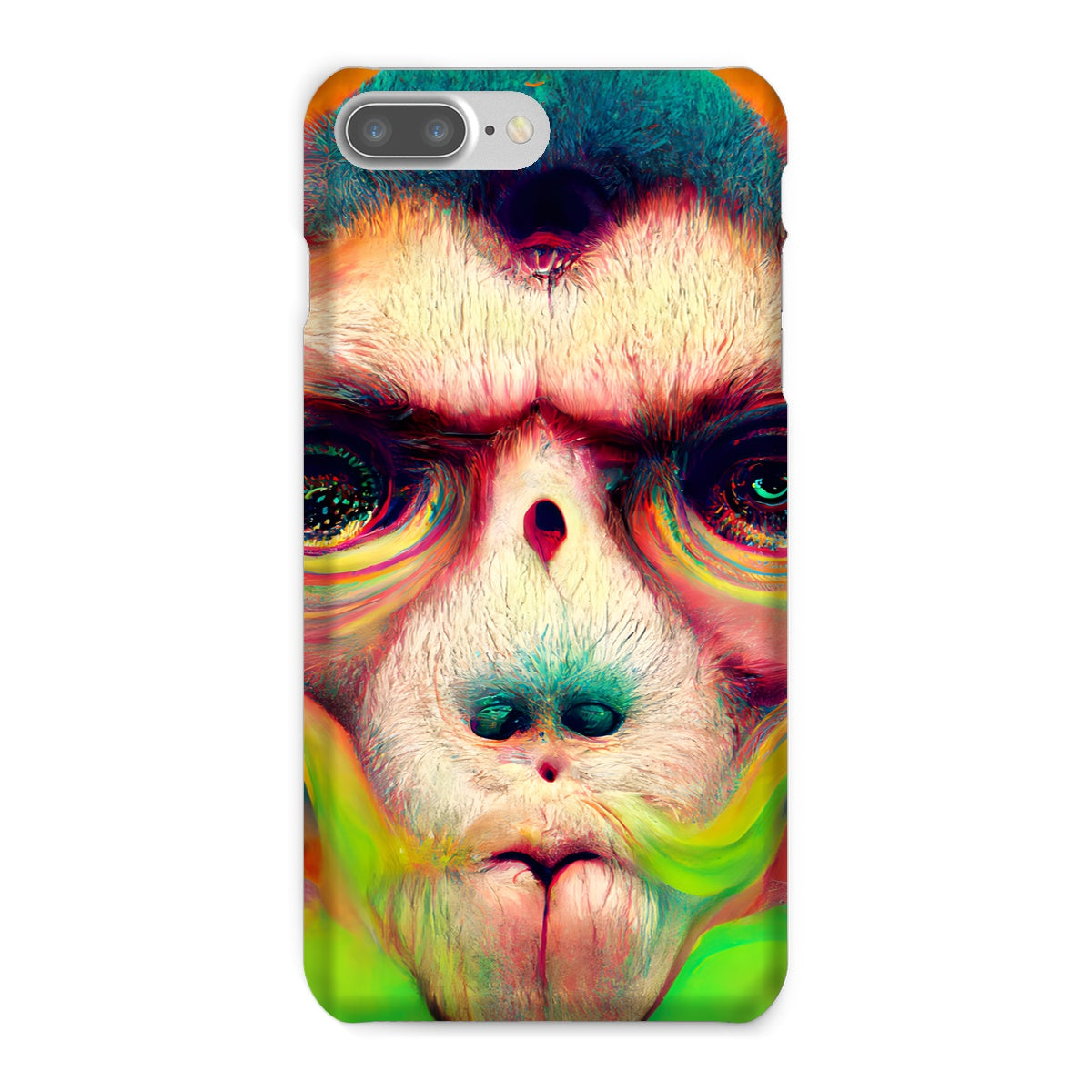 Pschye me Out Snap Phone Case