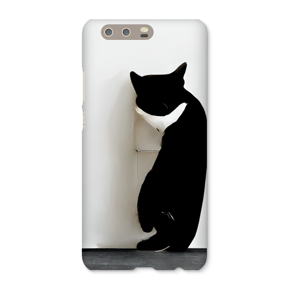 Cool Cat Snap Phone Case