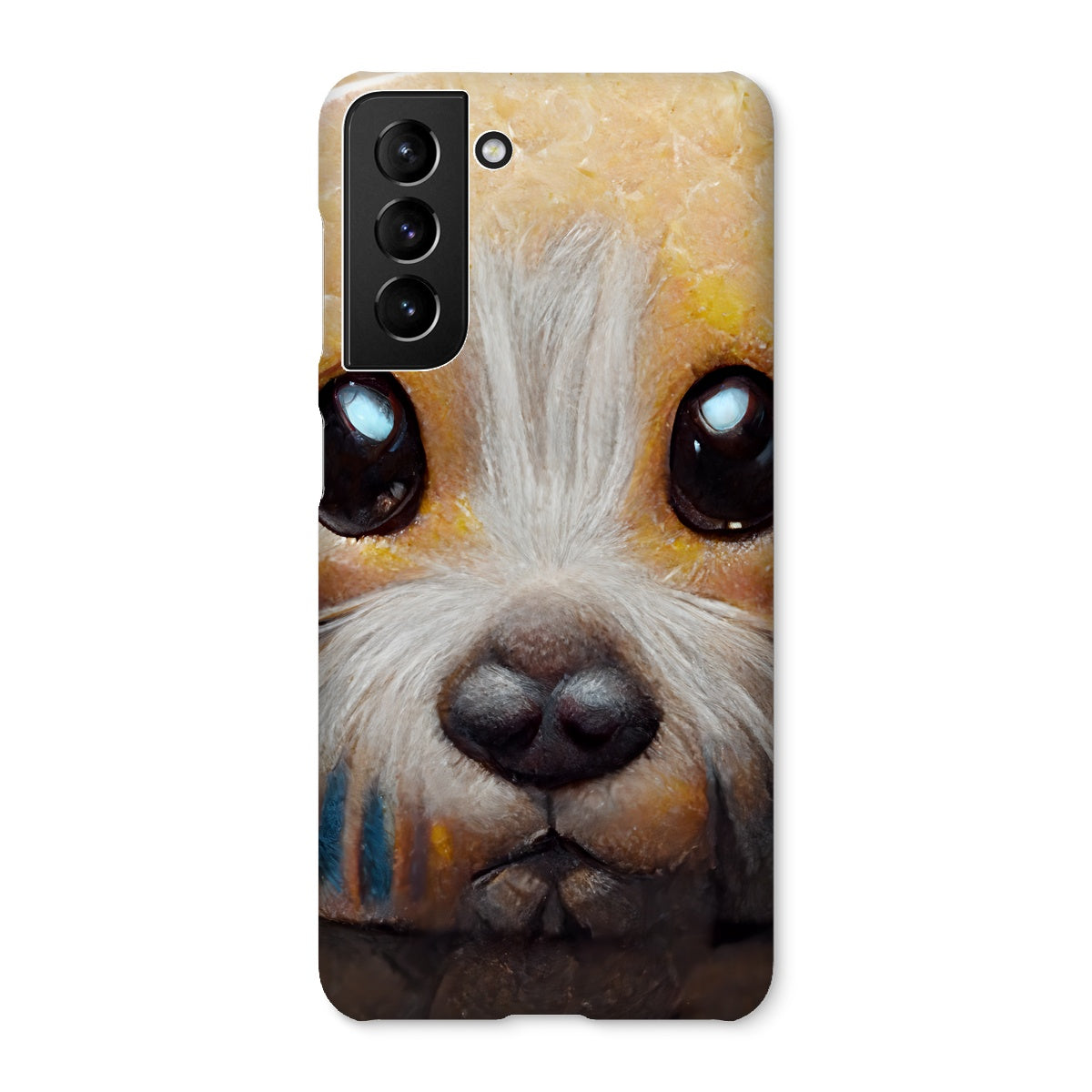 Puppy Love Pop Snap Phone Case