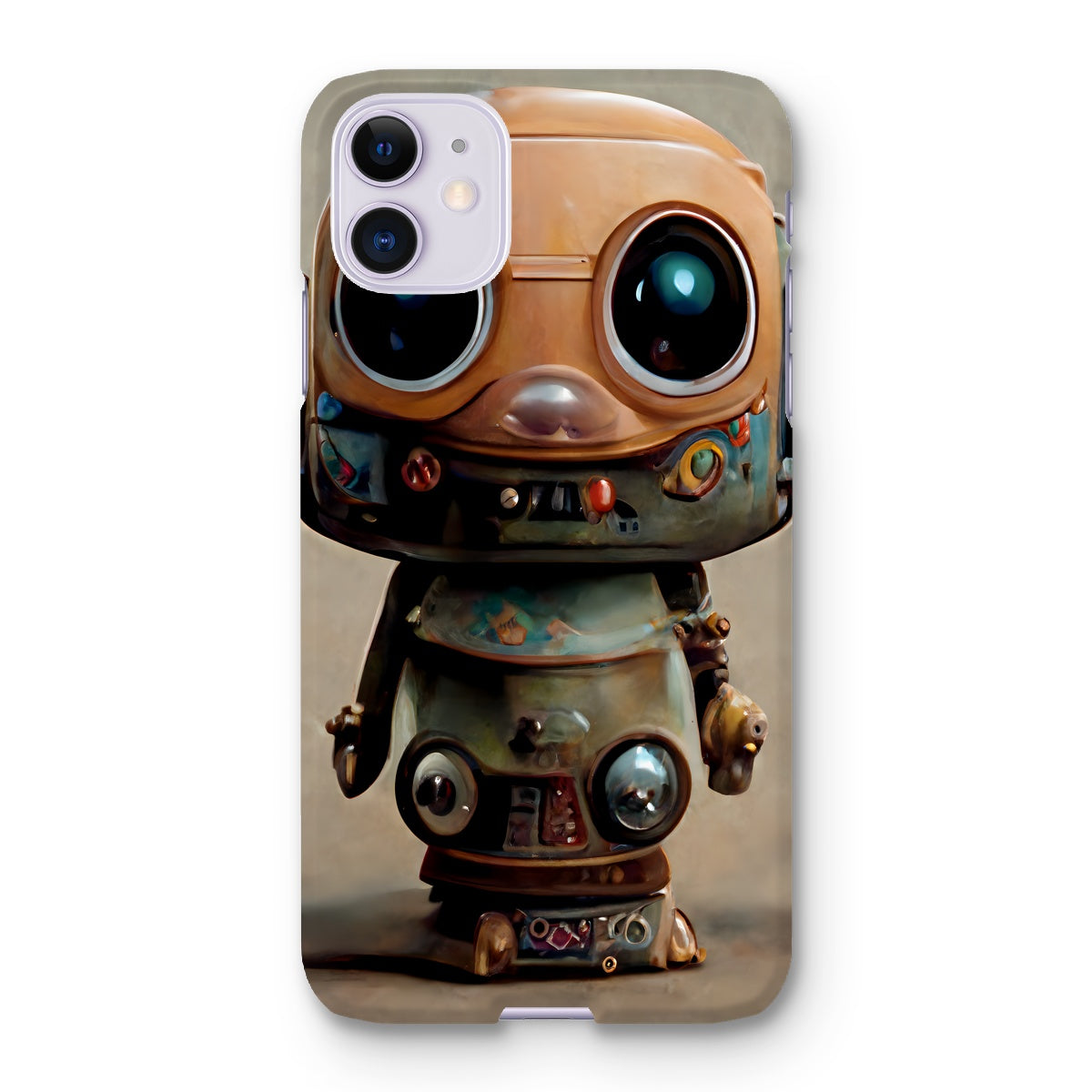 R0bot Pop Snap Phone Case