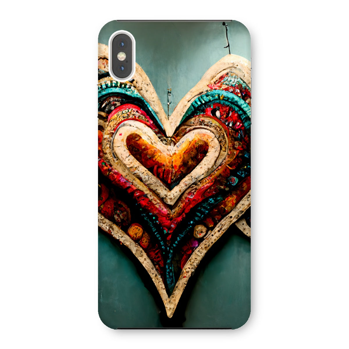 In Love Snap Phone Case