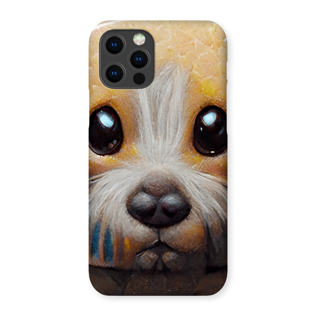 Puppy Love Pop Snap Phone Case