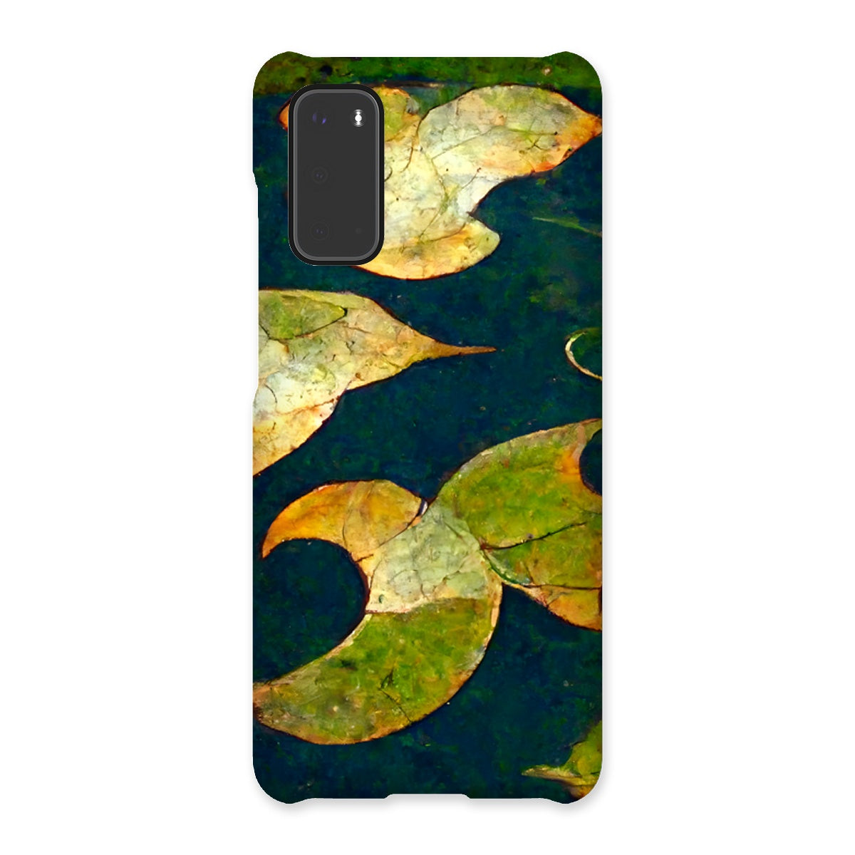 Pond Dreams Snap Phone Case