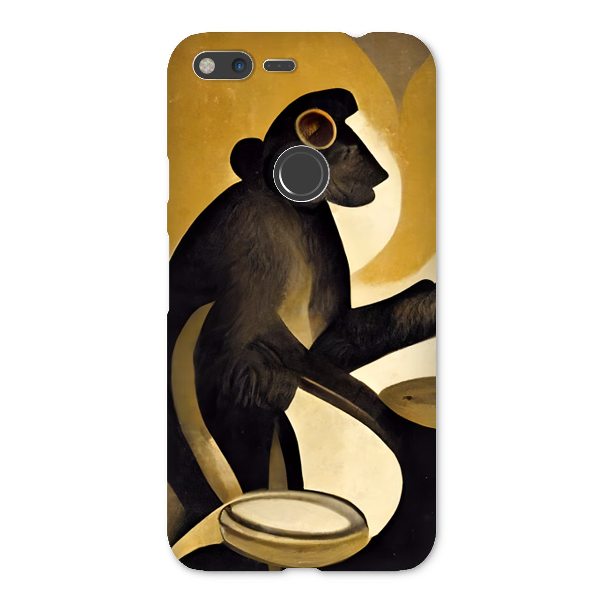 Drum Master Snap Phone Case