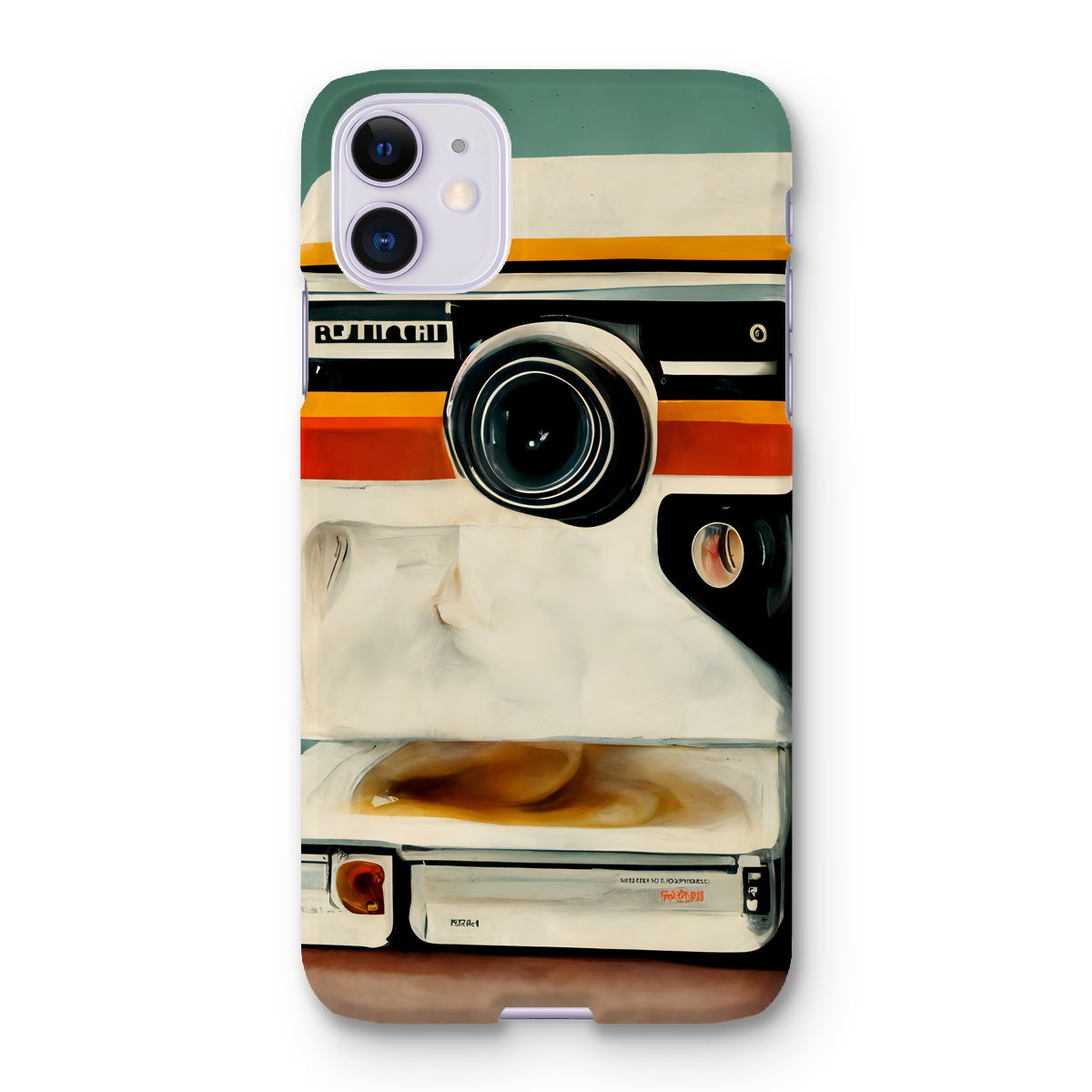 Instant Memories Snap Phone Case