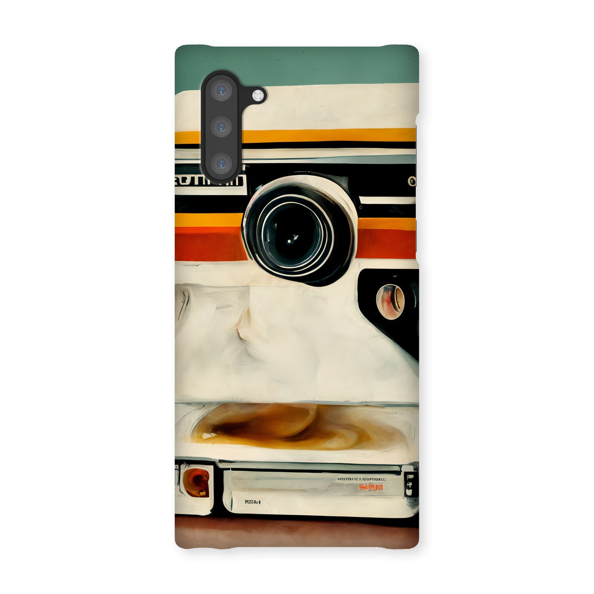 Instant Memories Snap Phone Case