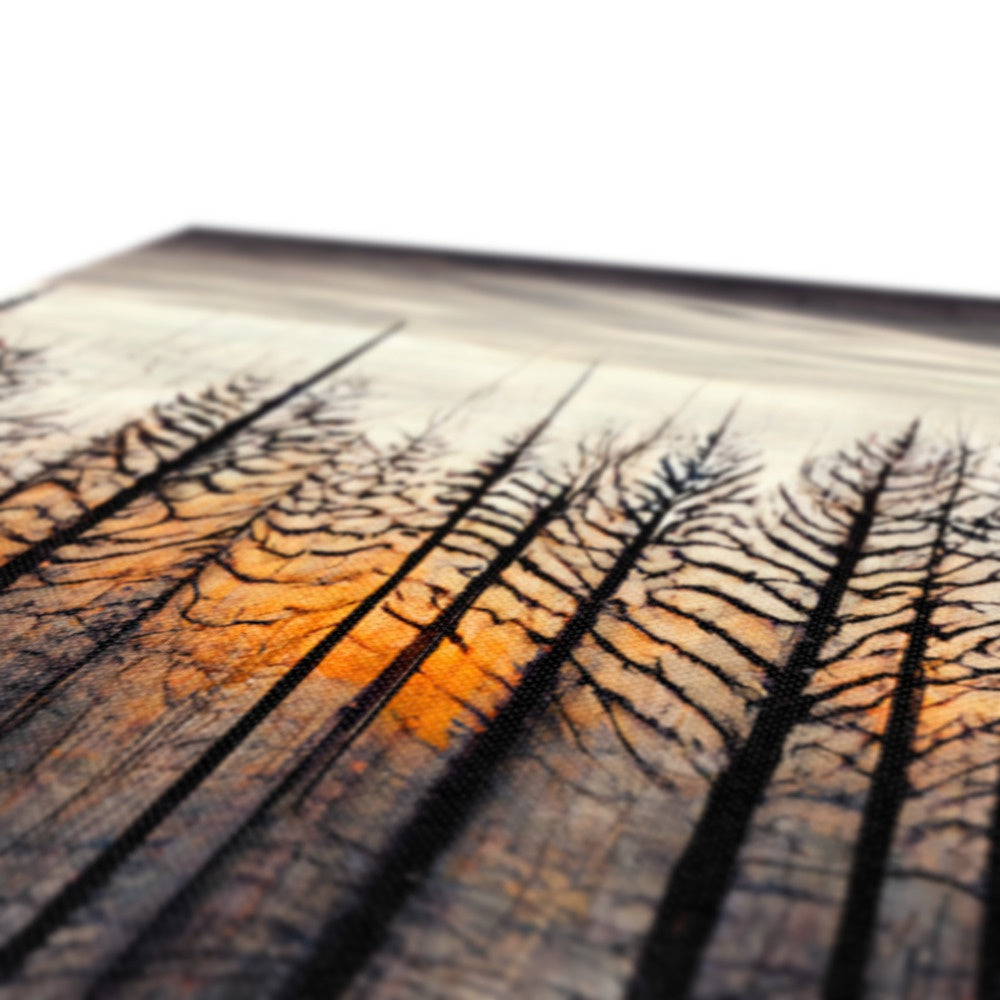 Tree Symmetry Canvas