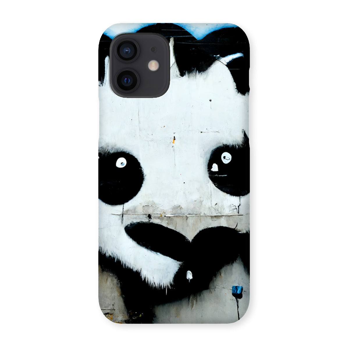 Wall Panda Snap Phone Case