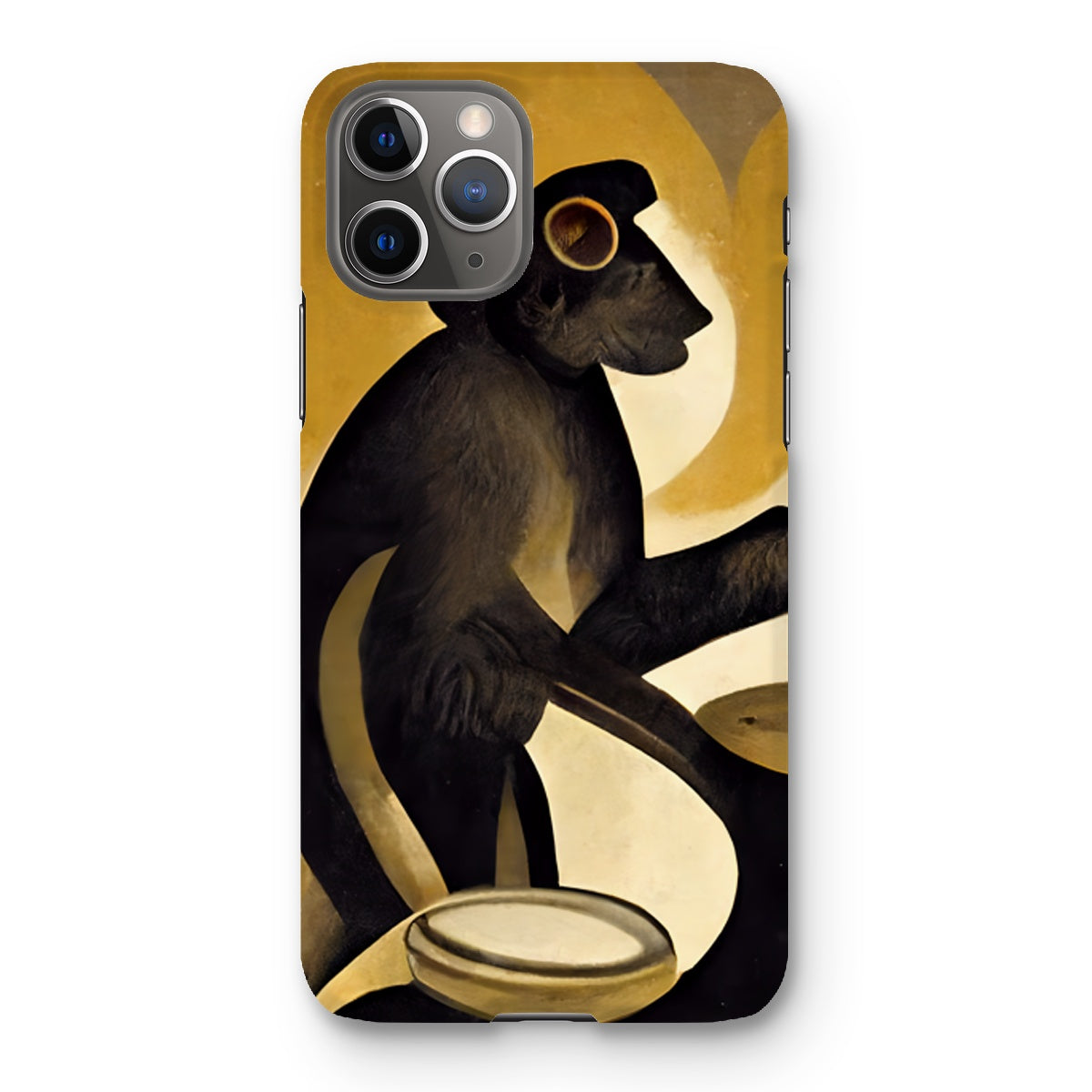 Drum Master Snap Phone Case