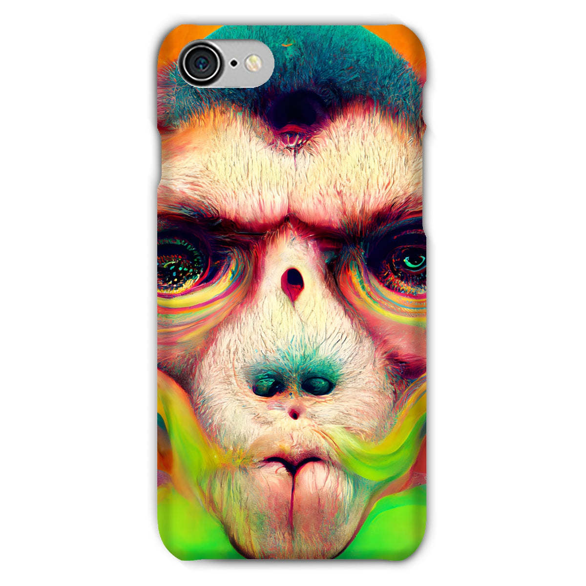 Pschye me Out Snap Phone Case