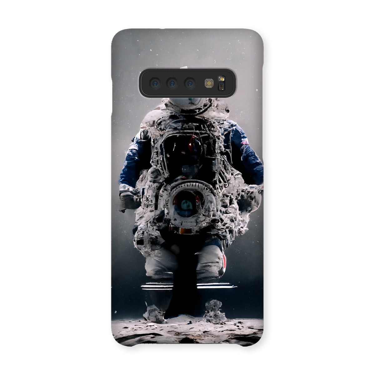 Moon Gazer Snap Phone Case