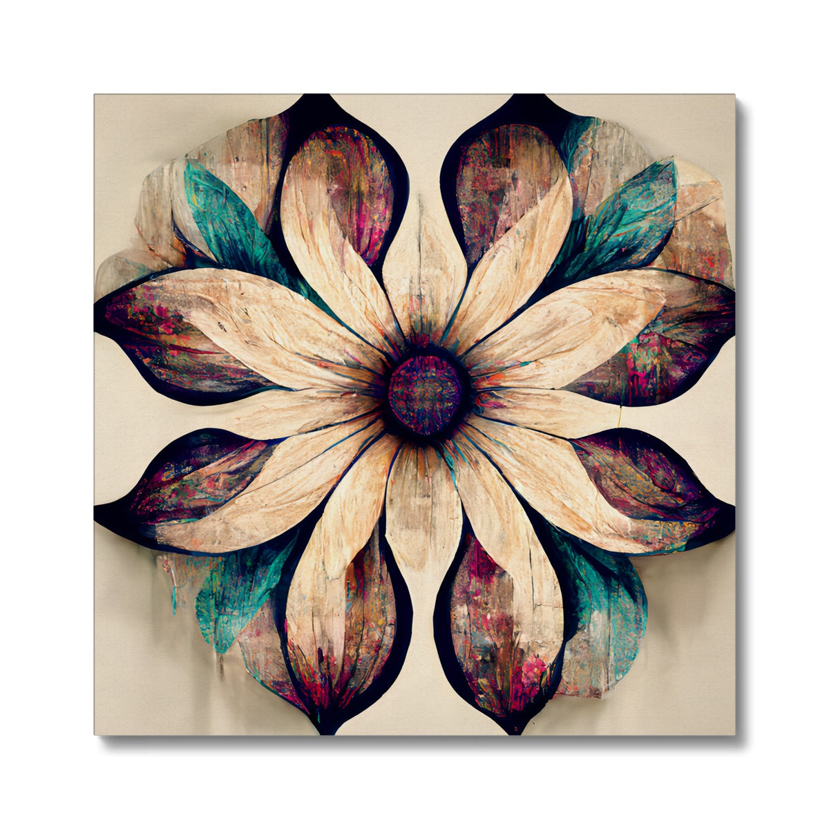 Boho Sublime Canvas