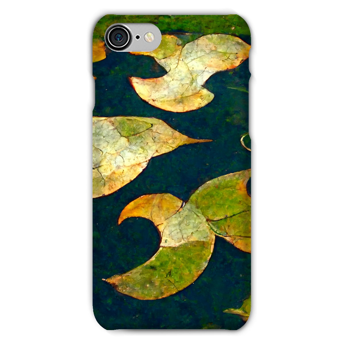 Pond Dreams Snap Phone Case