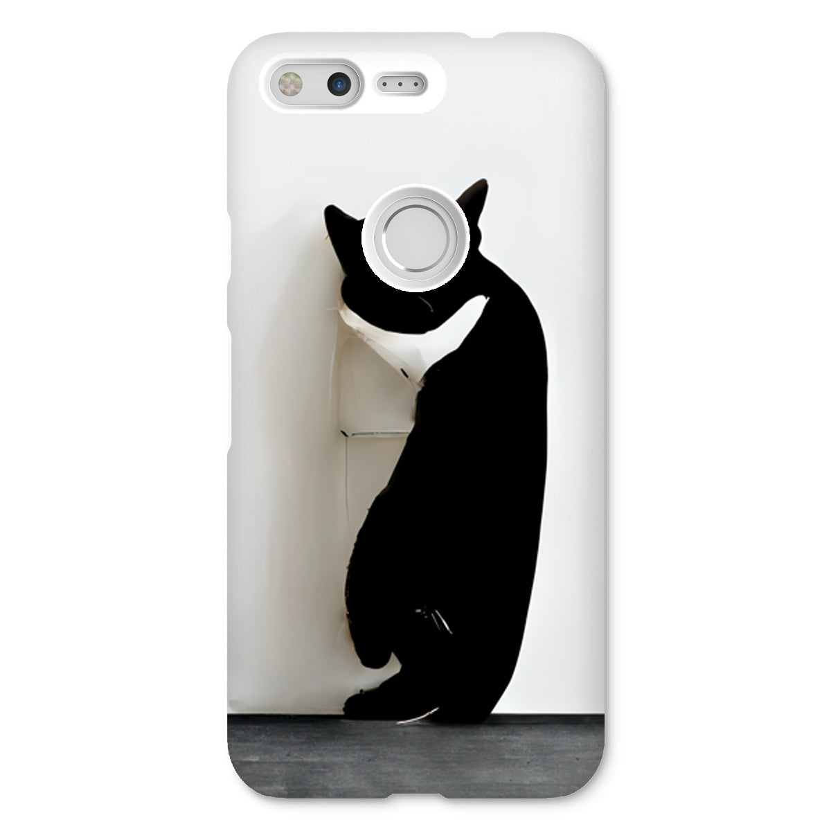 Cool Cat Snap Phone Case