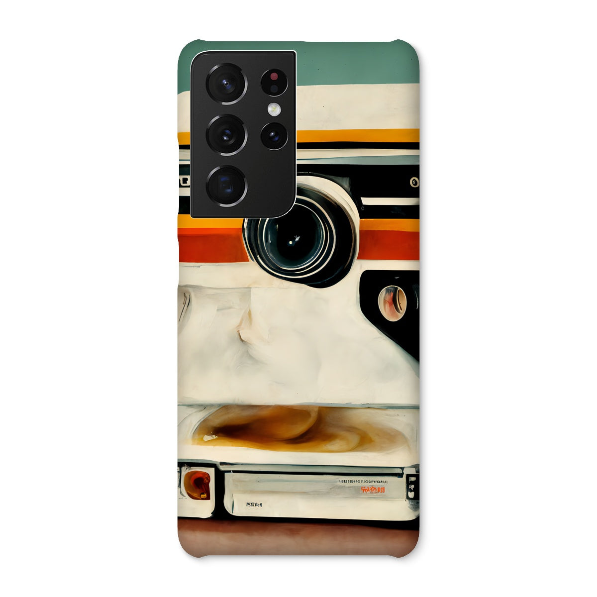 Instant Memories Snap Phone Case