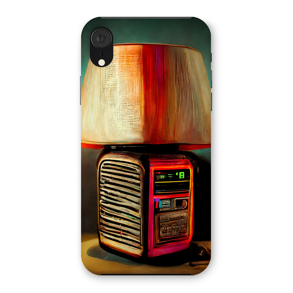 Lamp Frequencies Snap Phone Case