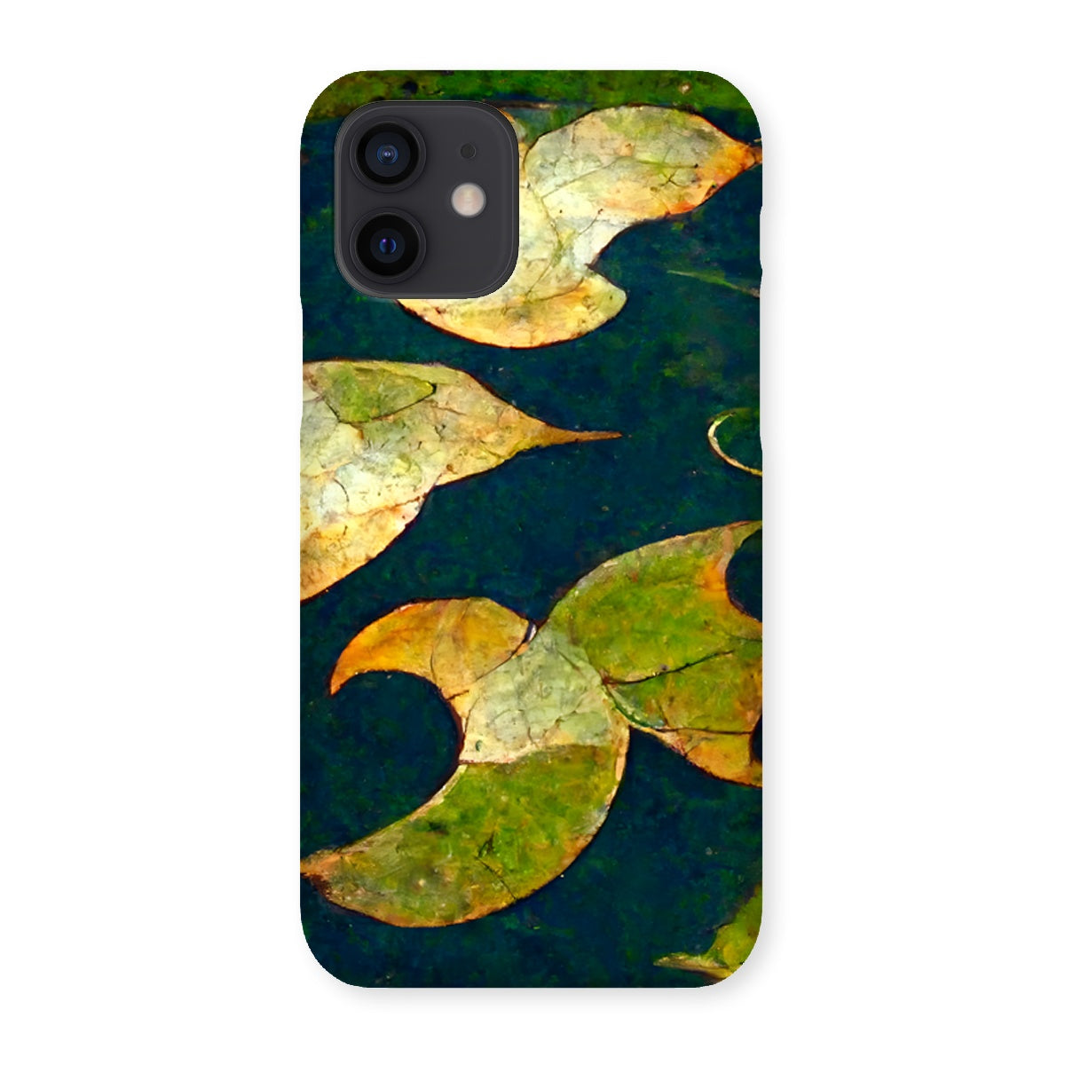 Pond Dreams Snap Phone Case