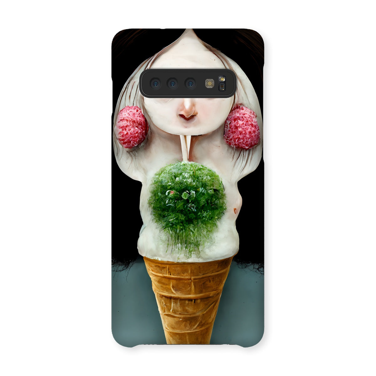 Sweet Lady Snap Phone Case