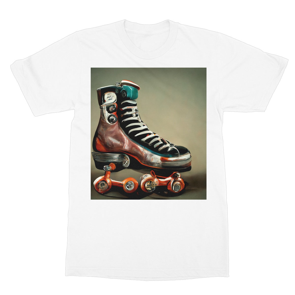 Rolling On Softstyle T-Shirt