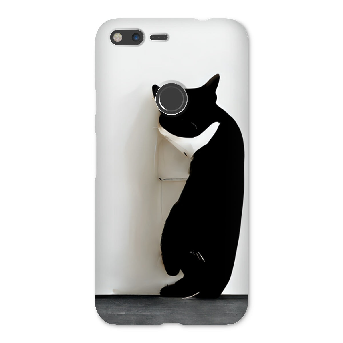 Cool Cat Snap Phone Case