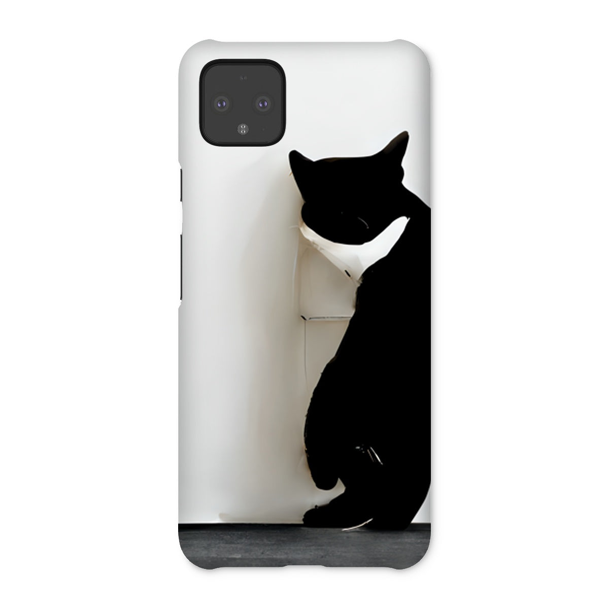 Cool Cat Snap Phone Case