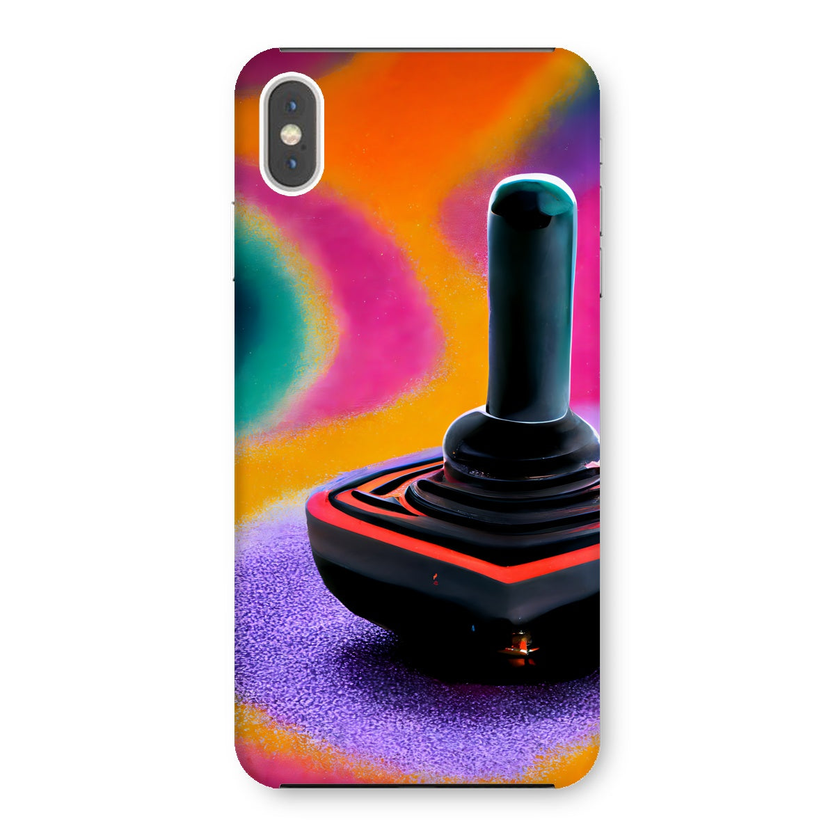Retro Gaming Snap Phone Case