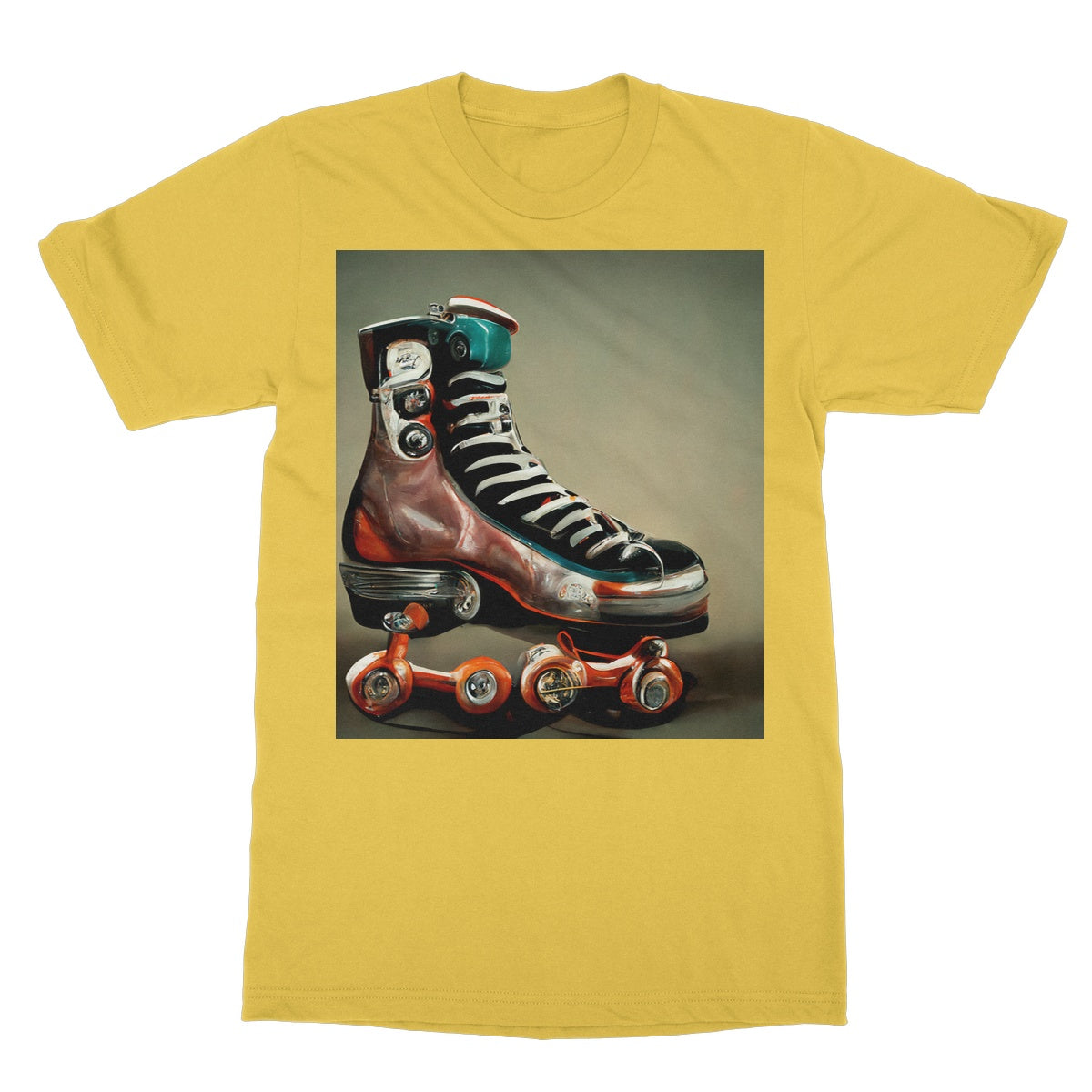 Rolling On Softstyle T-Shirt