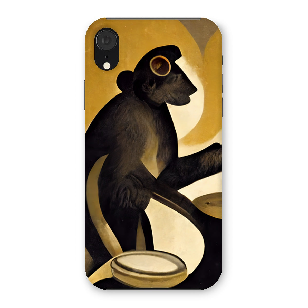 Drum Master Snap Phone Case