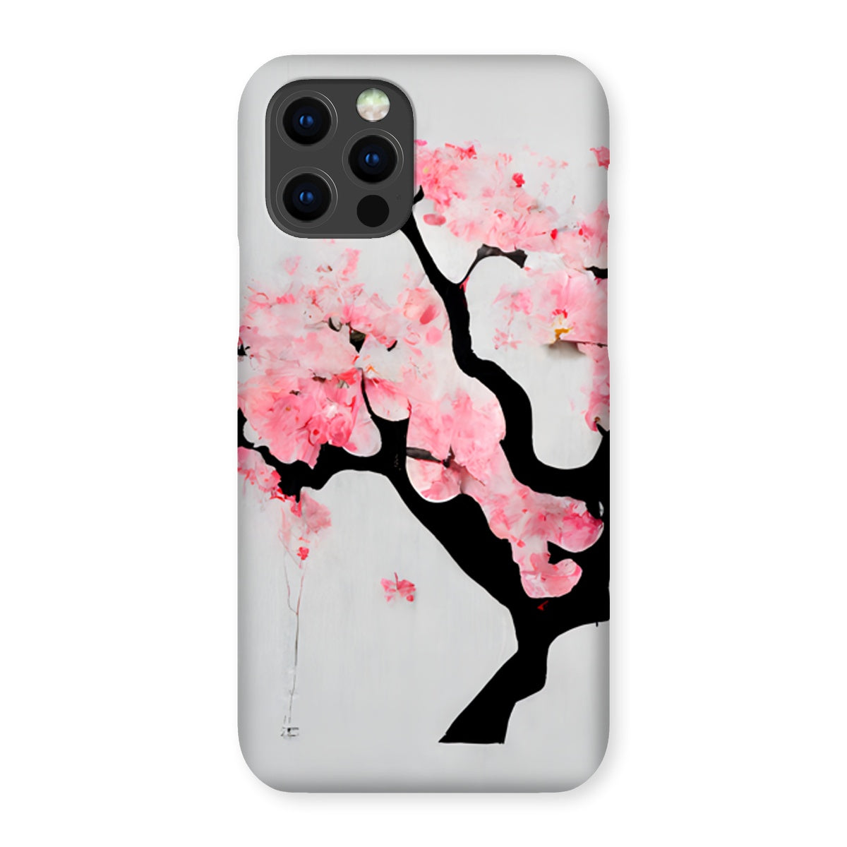 Cherry Moods Snap Phone Case