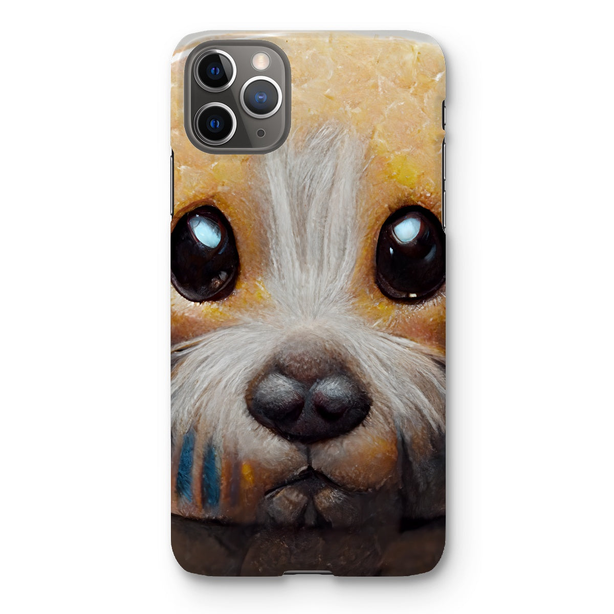 Puppy Love Pop Snap Phone Case