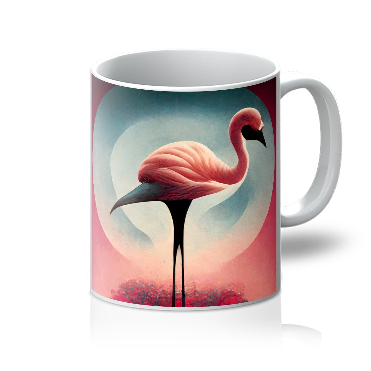 Dreamy Flamingo Mug