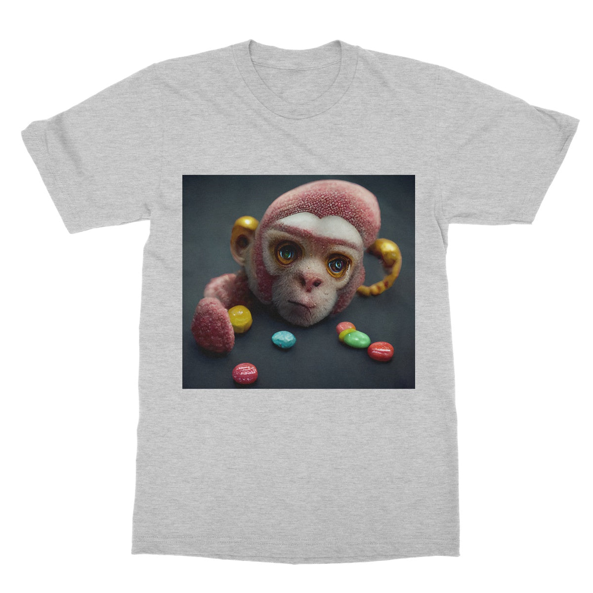 Candy Anyone? Softstyle T-Shirt