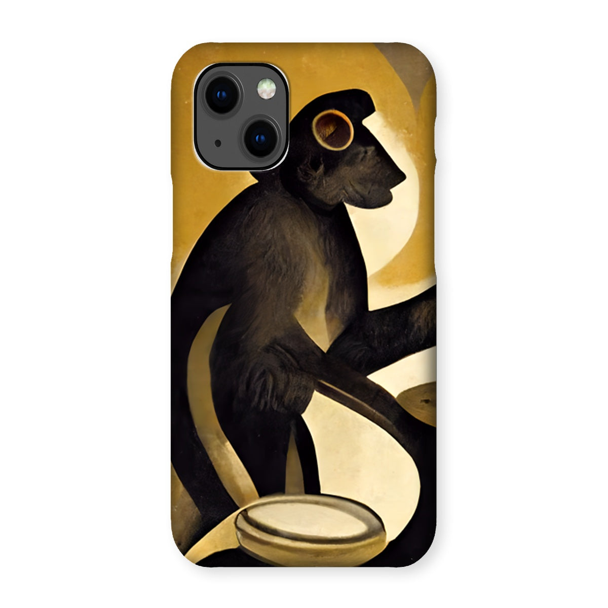 Drum Master Snap Phone Case