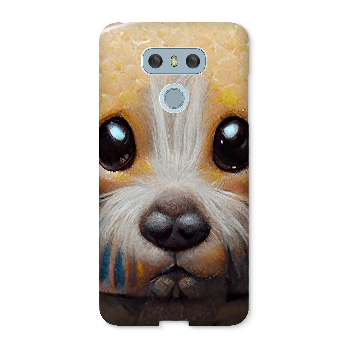 Puppy Love Pop Snap Phone Case