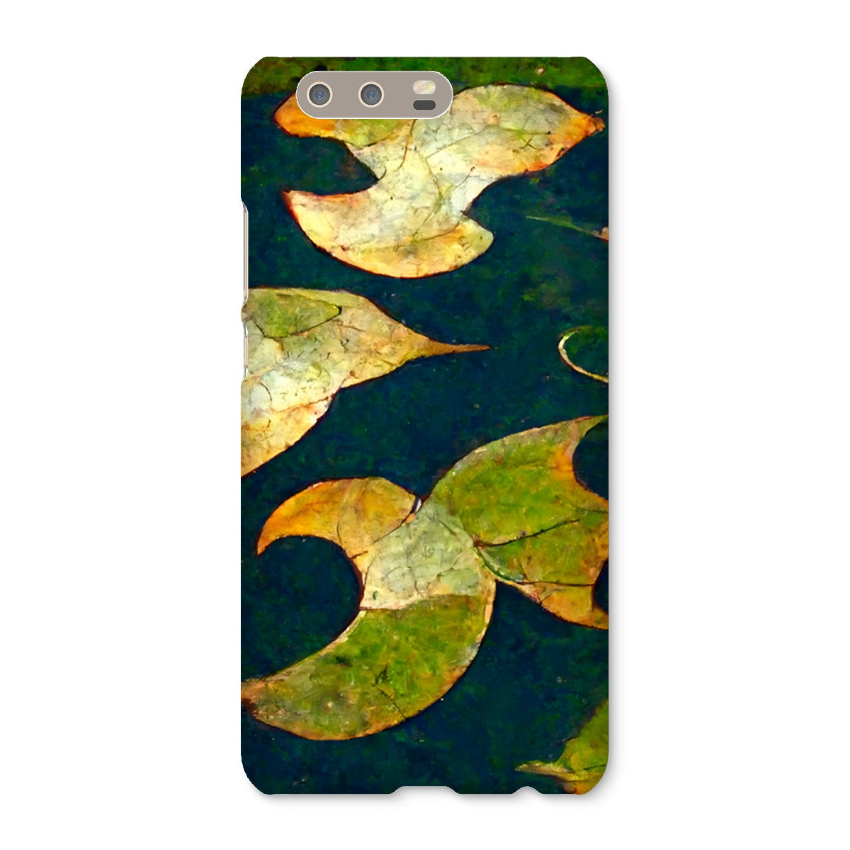 Pond Dreams Snap Phone Case