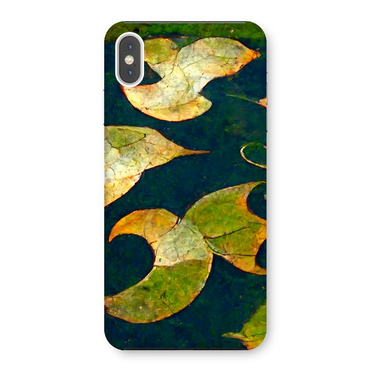 Pond Dreams Snap Phone Case