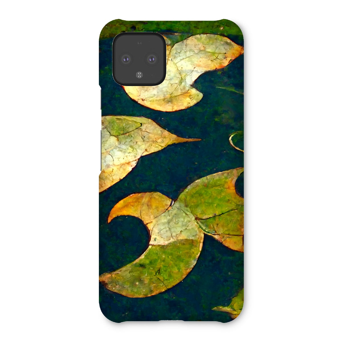 Pond Dreams Snap Phone Case