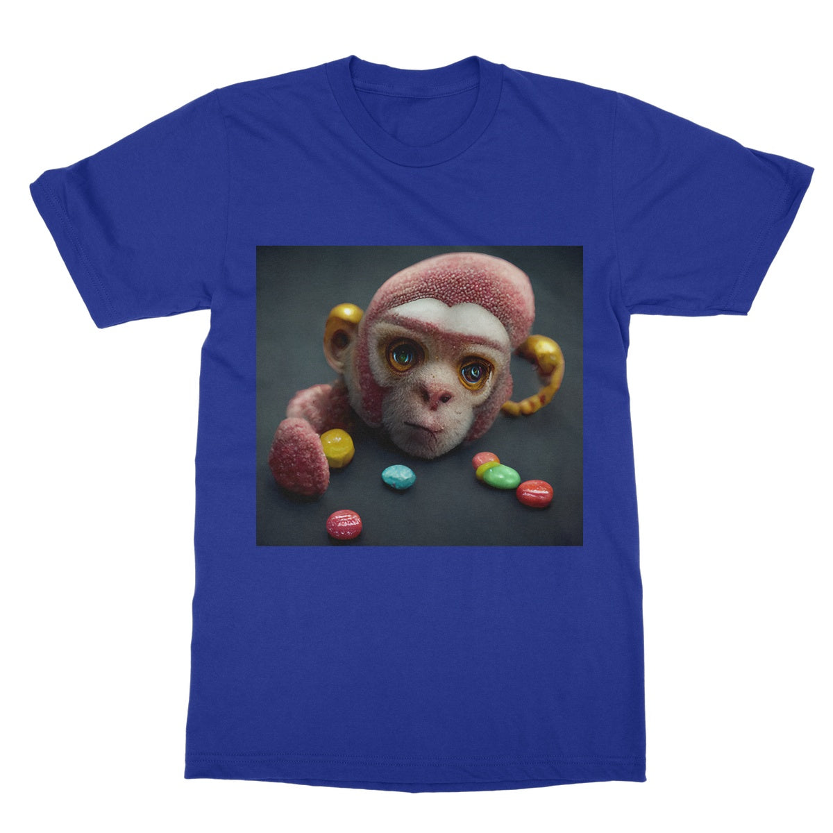 Candy Anyone? Softstyle T-Shirt