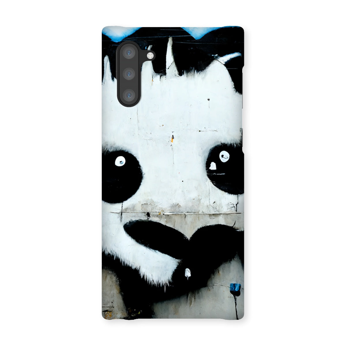 Wall Panda Snap Phone Case