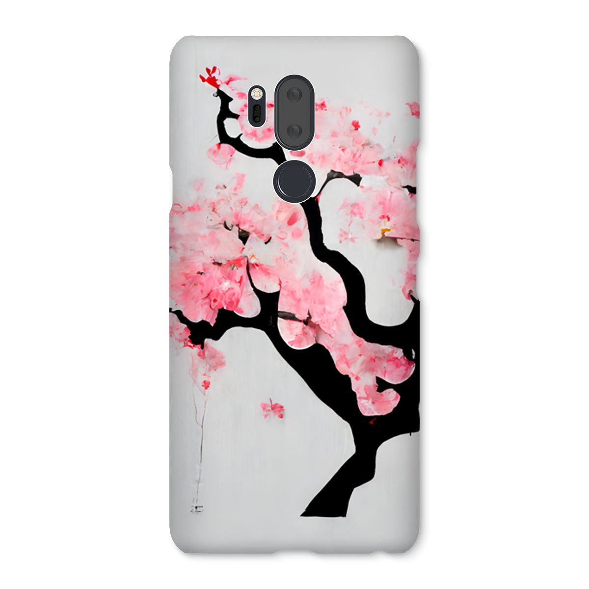 Cherry Moods Snap Phone Case