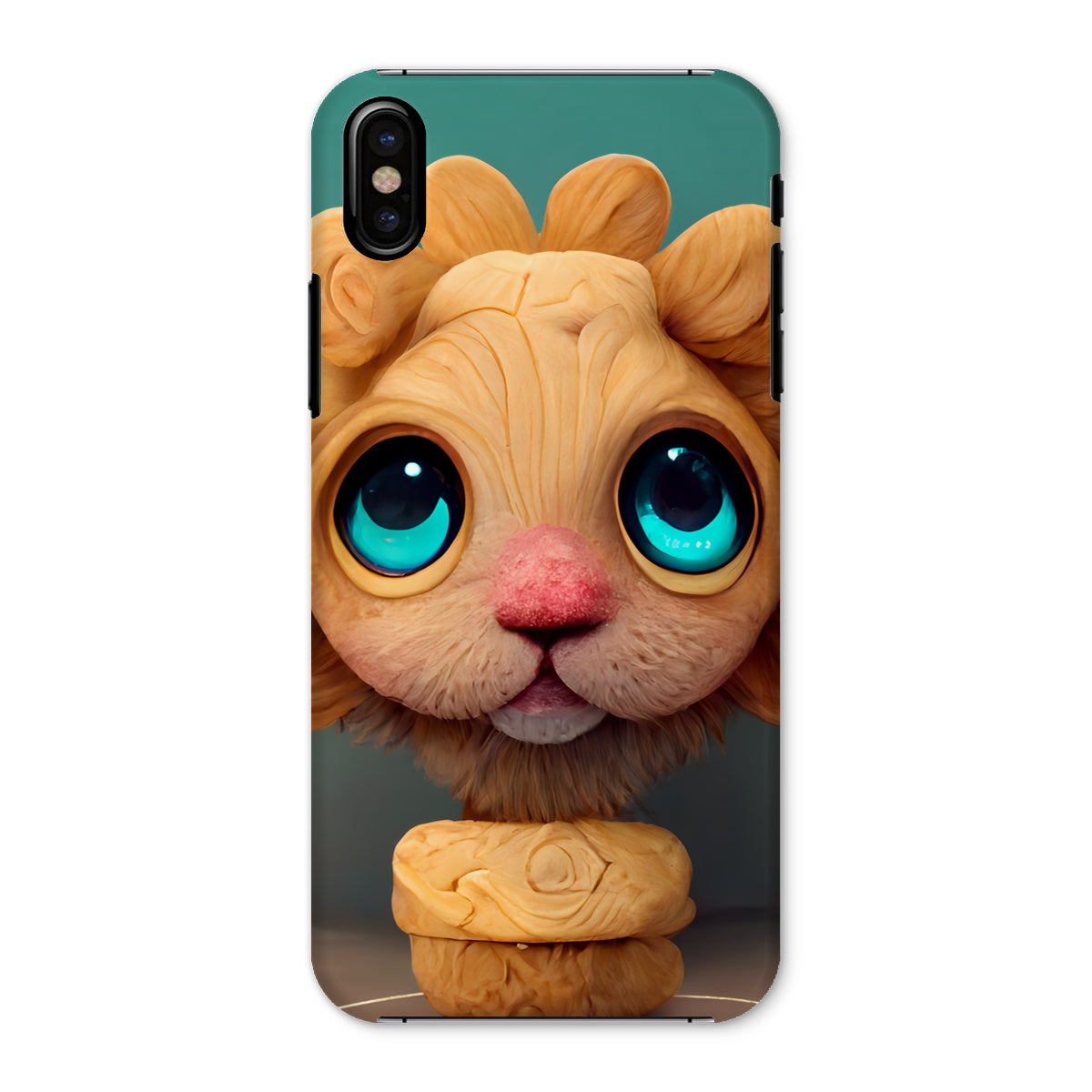 Cute Roar Popit Snap Phone Case