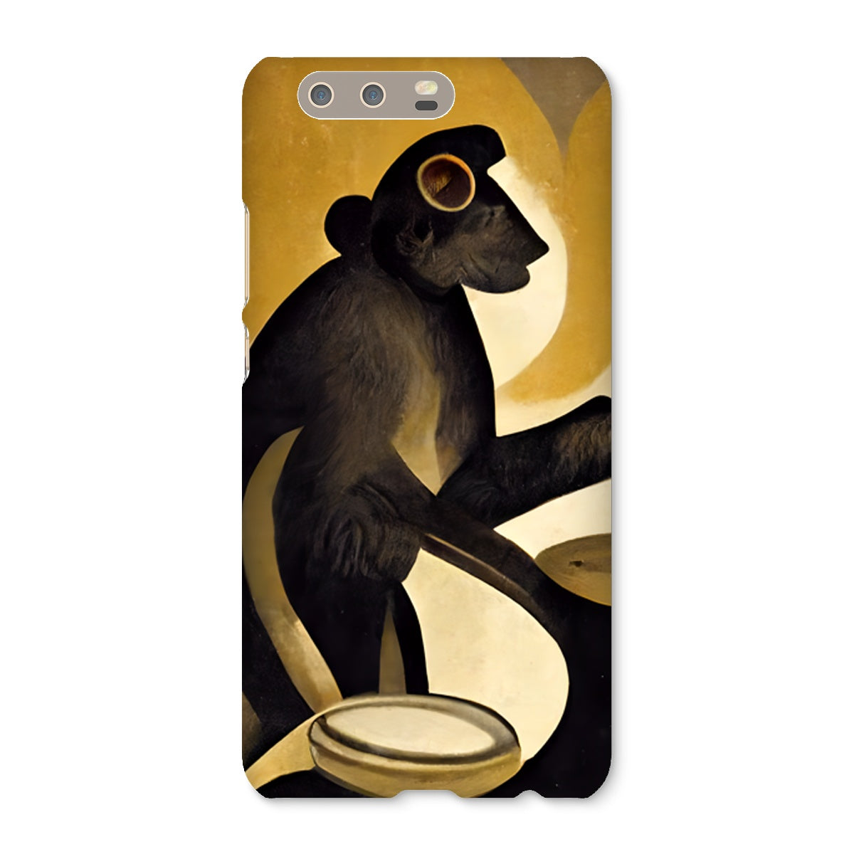 Drum Master Snap Phone Case