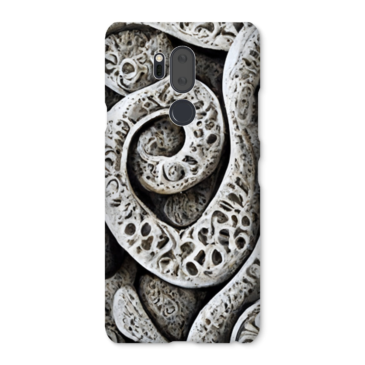 Stone Carvings Snap Phone Case