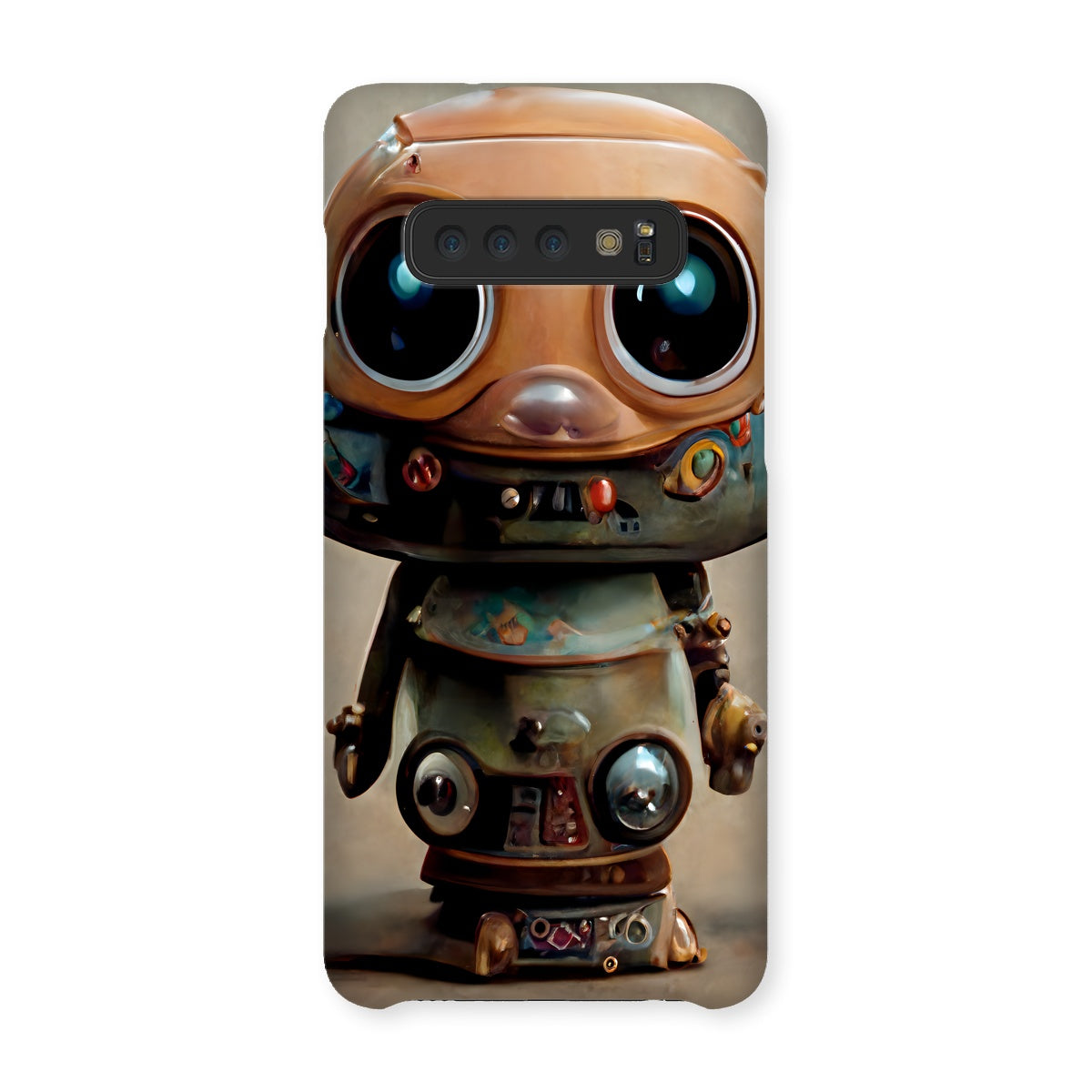 R0bot Pop Snap Phone Case