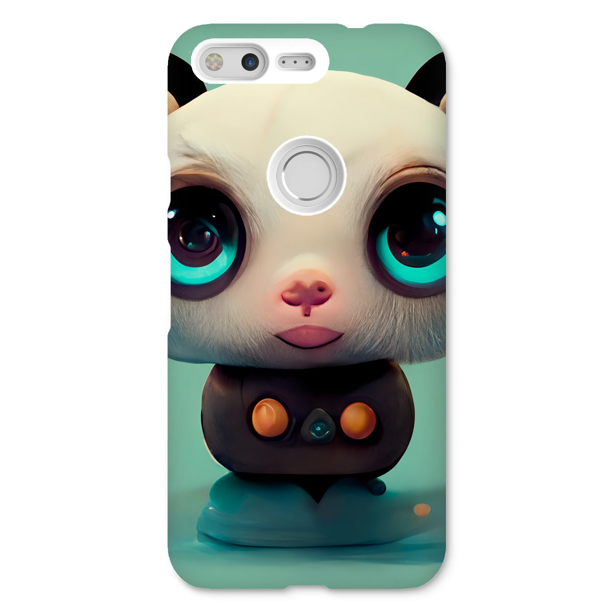 Pandapop Snap Phone Case